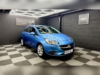 Used Vauxhall Corsa 2018 for sale - 78372403: Photo