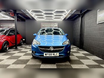 Used Vauxhall Corsa 2018 for sale - 78372403: Photo