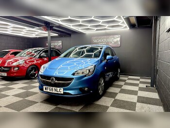Used Vauxhall Corsa 2018 for sale - 78372403: Photo