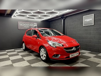 Used Vauxhall Corsa 2015 for sale - 79409660: Photo