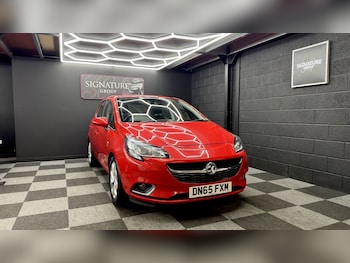 Used Vauxhall Corsa 2015 for sale - 79409660: Photo