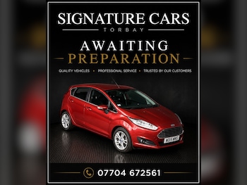 Used Ford Fiesta 2015 for sale - 78598215: Photo