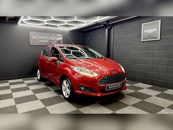 Used Ford Fiesta 2015 for sale - 78598215: Photo