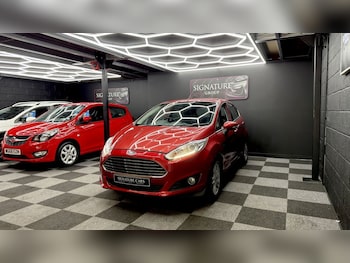 Used Ford Fiesta 2015 for sale - 78598215: Photo