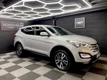 Used Hyundai Santa Fe 2014 for sale - 79482401: Photo
