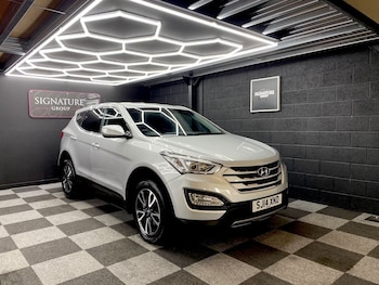 Used Hyundai Santa Fe 2014 for sale - 79482401: Photo