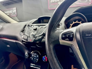 Used Ford Fiesta 2014 for sale - 75503762: Photo