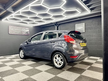 Used Ford Fiesta 2014 for sale - 75503762: Photo