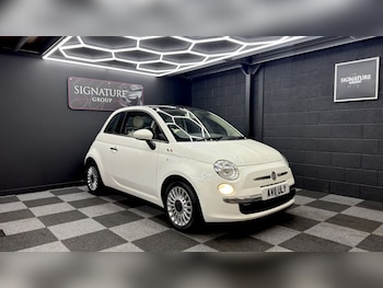 Used Fiat 500 2011 for sale - 79409662: Photo