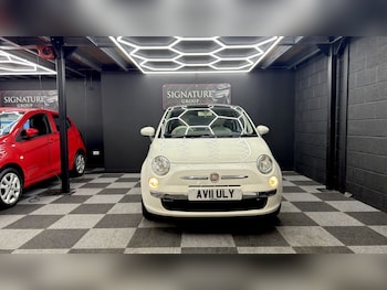 Used Fiat 500 2011 for sale - 79409662: Photo