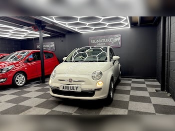 Used Fiat 500 2011 for sale - 79409662: Photo