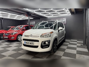 Used Citroen C3 Picasso 2015 for sale - 79170727: Photo