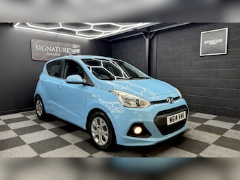 Used Hyundai i10 2014 for sale - 78444854: Photo