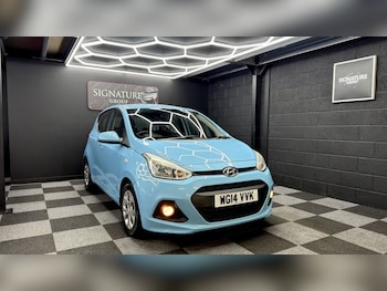 Used Hyundai i10 2014 for sale - 78444854: Photo