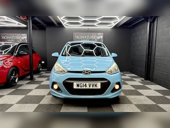 Used Hyundai i10 2014 for sale - 78444854: Photo