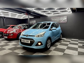 Used Hyundai i10 2014 for sale - 78444854: Photo