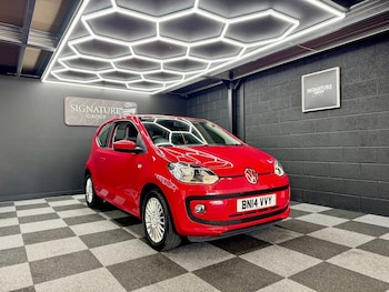 Used Volkswagen up! 2014 for sale - 75503806: Photo