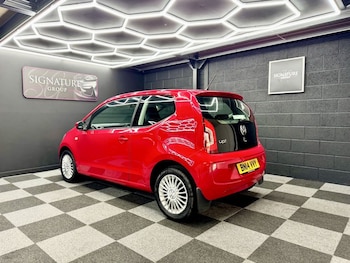 Used Volkswagen up! 2014 for sale - 75503806: Photo