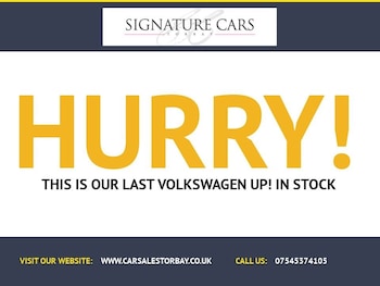 Used Volkswagen up! 2014 for sale - 75503806: Photo