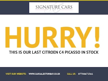Used Citroen C4 Picasso 2014 for sale - 79482339: Photo