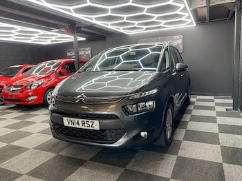 Used Citroen C4 Picasso 2014 for sale - 79482339: Photo