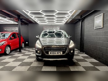 Used Peugeot 3008 2017 for sale - 78645563: Photo