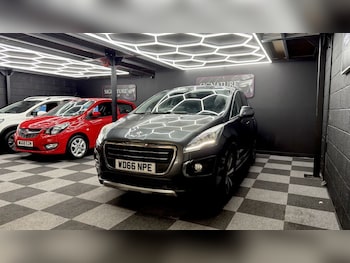 Used Peugeot 3008 2017 for sale - 78645563: Photo