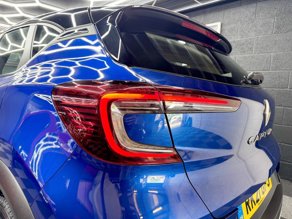 Used Renault Captur 2021 for sale - 78172053: Photo 10