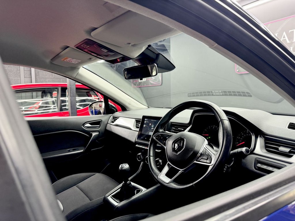 Used Renault Captur 2021 for sale - 78172053: Photo 11