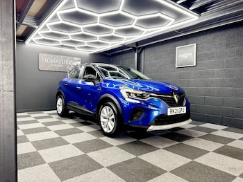 Used Renault Captur 2021 for sale - 78172053: Photo