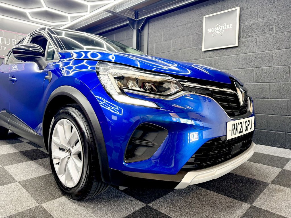 Used Renault Captur 2021 for sale - 78172053: Photo 4