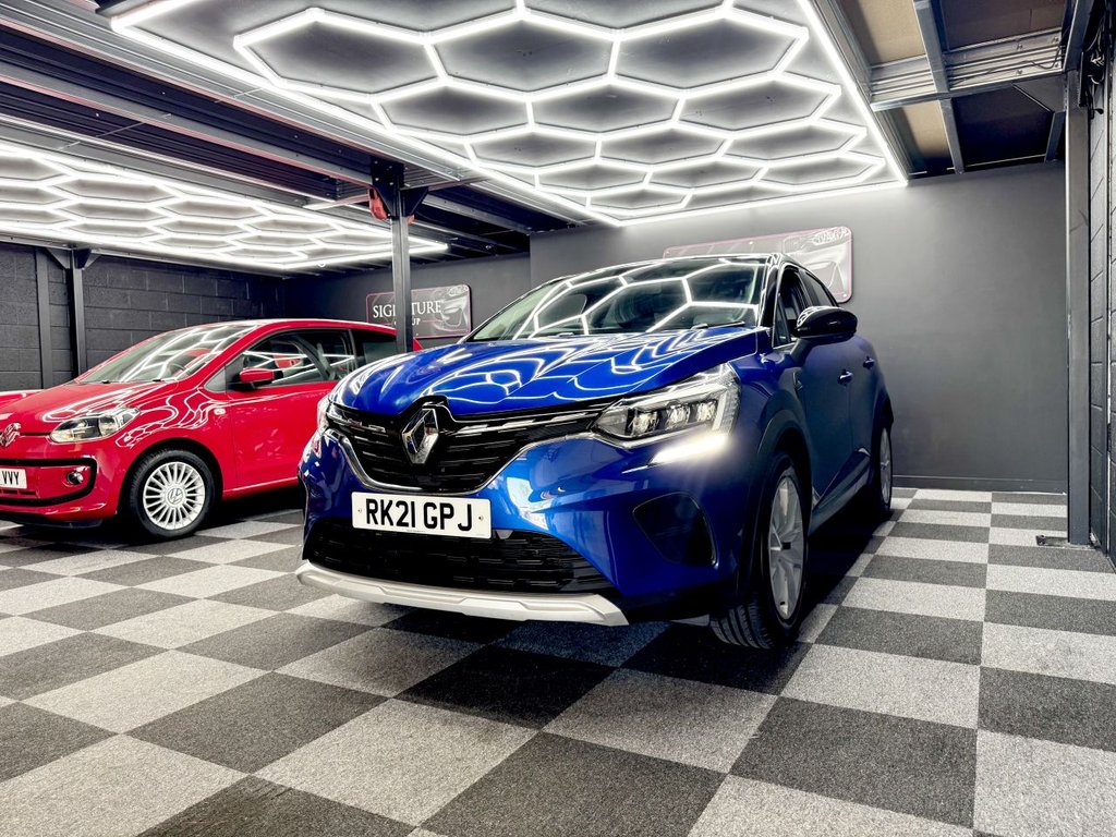 Used Renault Captur 2021 for sale - 78172053: Photo 6