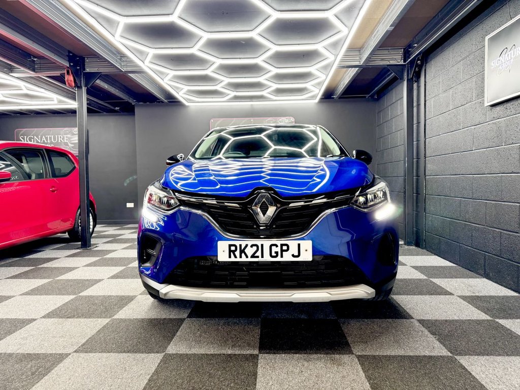 Used Renault Captur 2021 for sale - 78172053: Photo 7