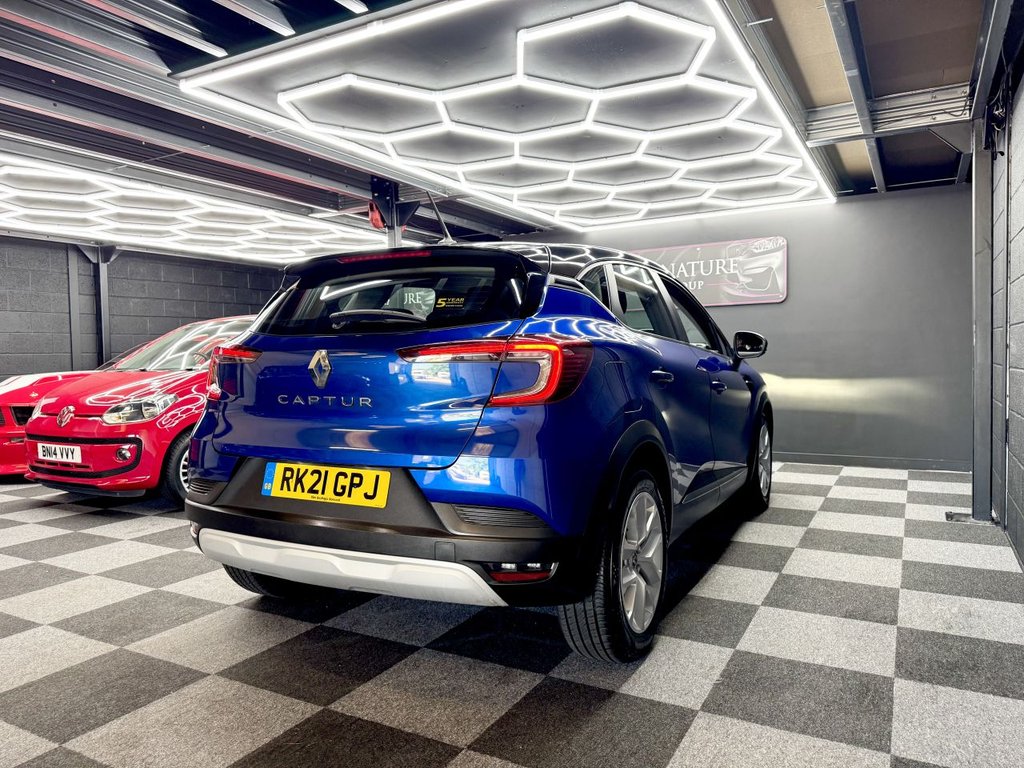 Used Renault Captur 2021 for sale - 78172053: Photo 8