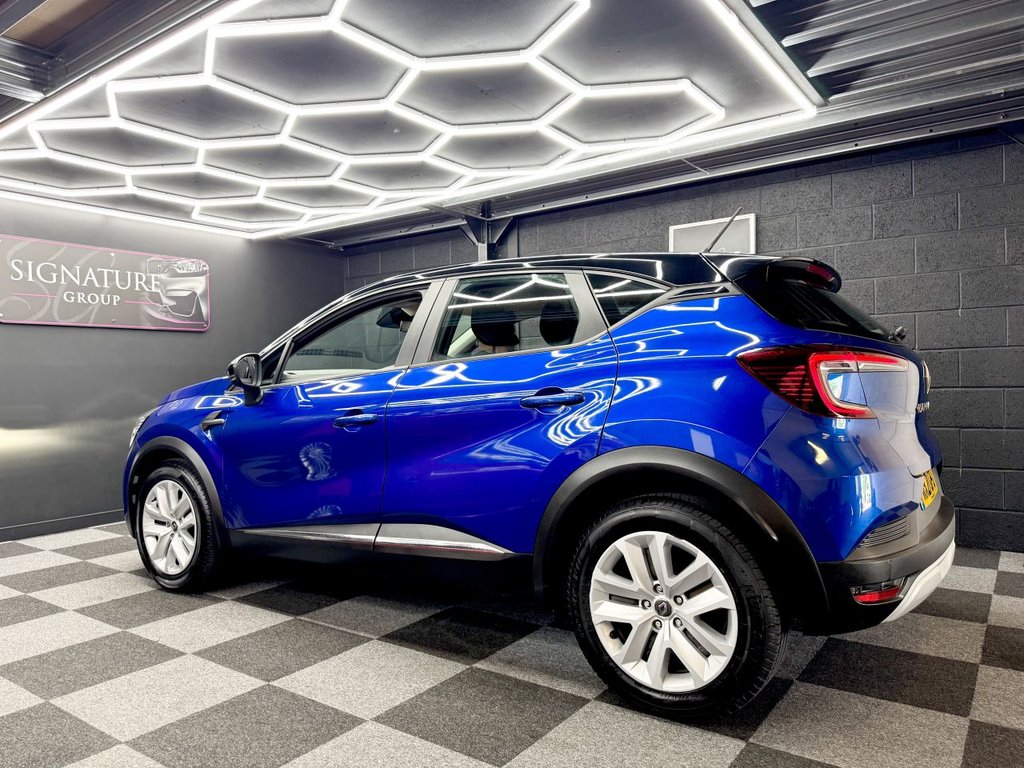 Used Renault Captur 2021 for sale - 78172053: Photo 9