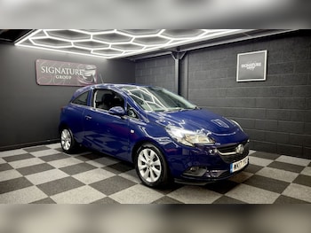 Used Vauxhall Corsa 2017 for sale - 78372478: Photo