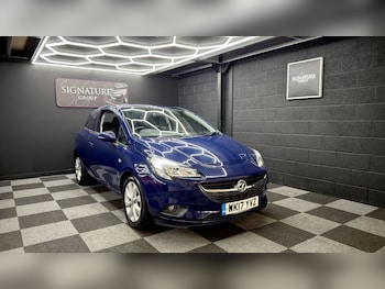 Used Vauxhall Corsa 2017 for sale - 78372478: Photo