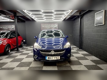 Used Vauxhall Corsa 2017 for sale - 78372478: Photo