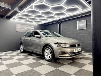 2018 (18) - 1.0 TSI SE Hatchback 5dr Petrol Manual Euro 6 (s/s) (95 ps)