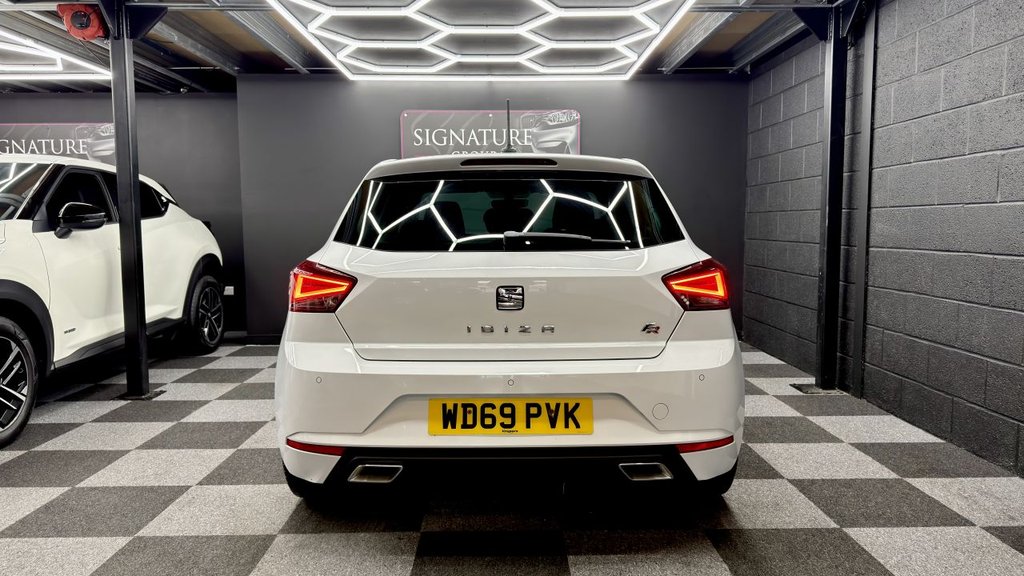 Used SEAT Ibiza 2020 for sale - 78172057: Photo 10
