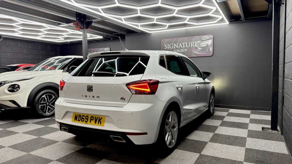 Used SEAT Ibiza 2020 for sale - 78172057: Photo 11