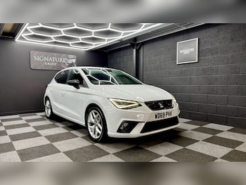 SEAT Ibiza feature image
