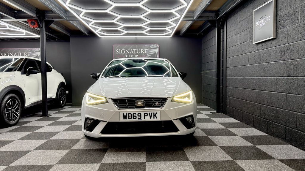 Used SEAT Ibiza 2020 for sale - 78172057: Photo 2