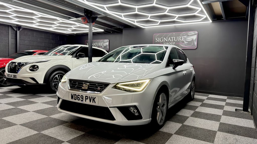 Used SEAT Ibiza 2020 for sale - 78172057: Photo 3