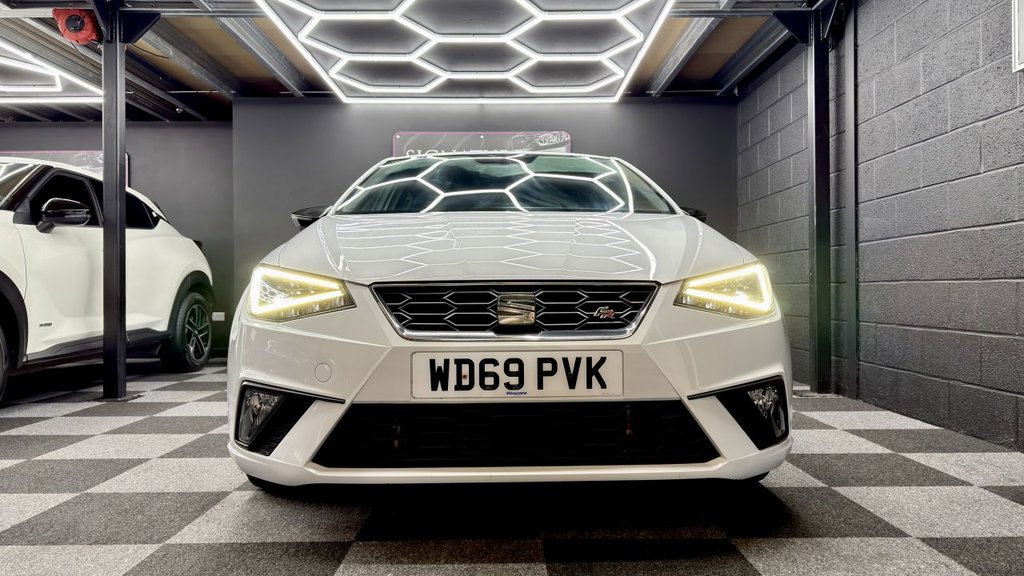 Used SEAT Ibiza 2020 for sale - 78172057: Photo 4