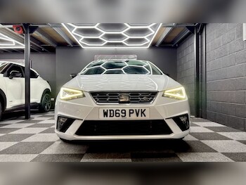 Used SEAT Ibiza 2020 for sale - 78172057: Photo