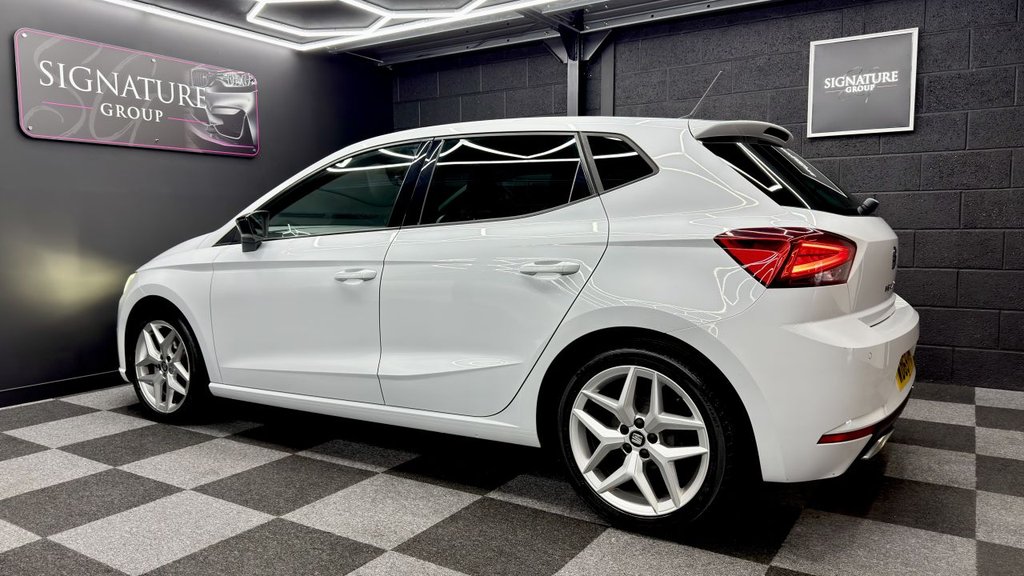 Used SEAT Ibiza 2020 for sale - 78172057: Photo 8