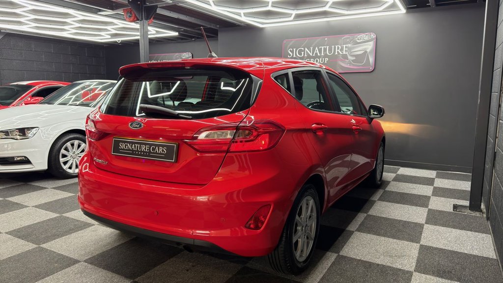 Used Ford Fiesta 2017 for sale - 78172062: Photo 12