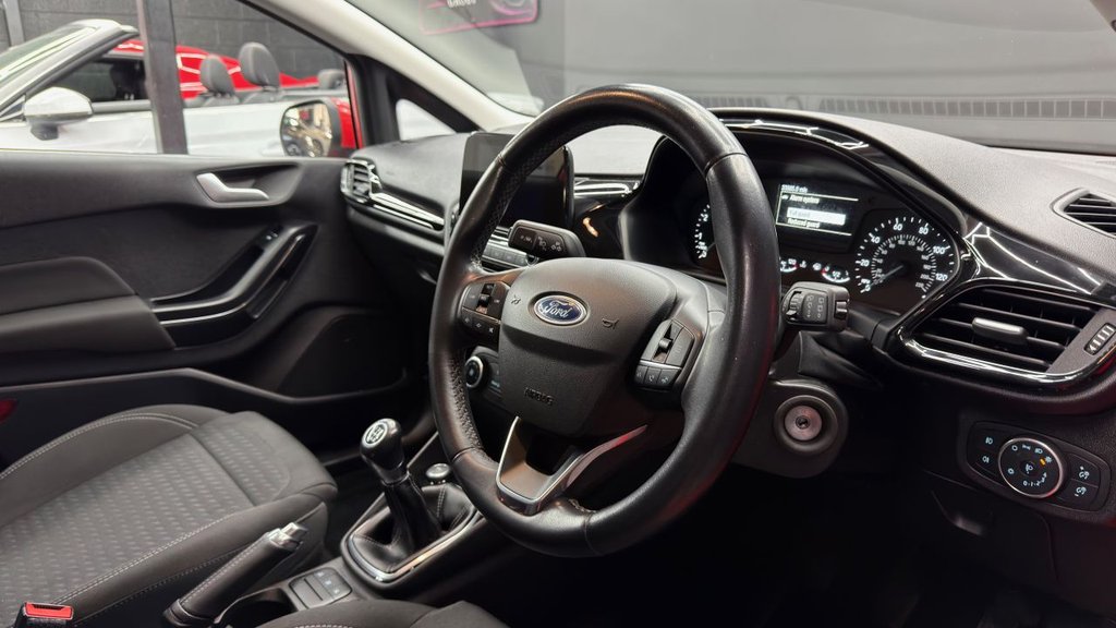 Used Ford Fiesta 2017 for sale - 78172062: Photo 14