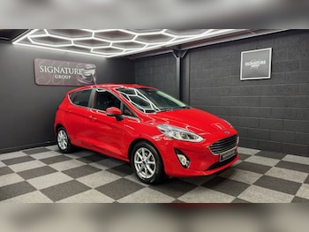 Ford Fiesta feature image
